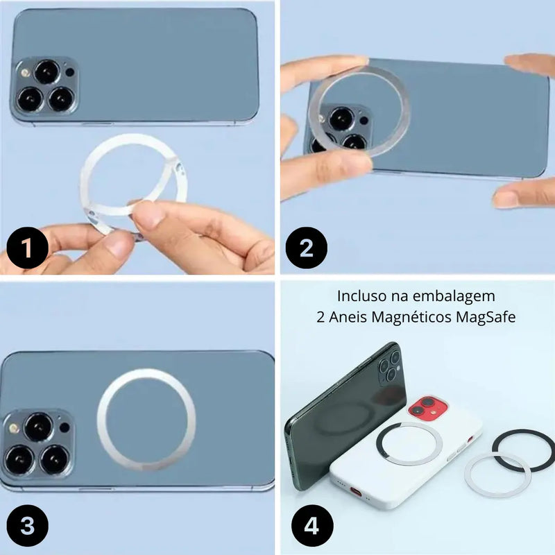 Suporte Ultra Magnético MagSafe - FIXCELL