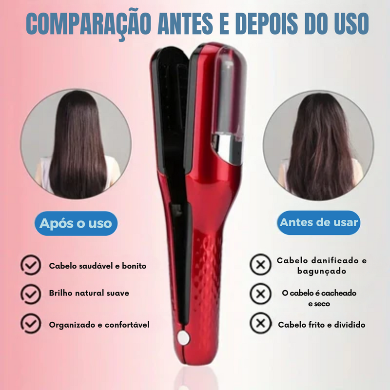 Escova Alemã TrimLux Hair