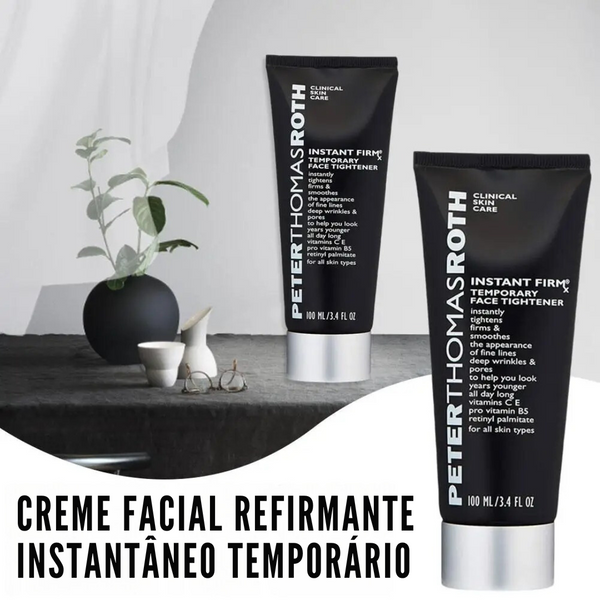 Creme Antirrugas Instantâneo