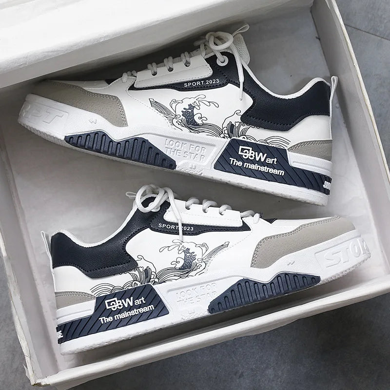 Sapatos Masculinos Verão 2025