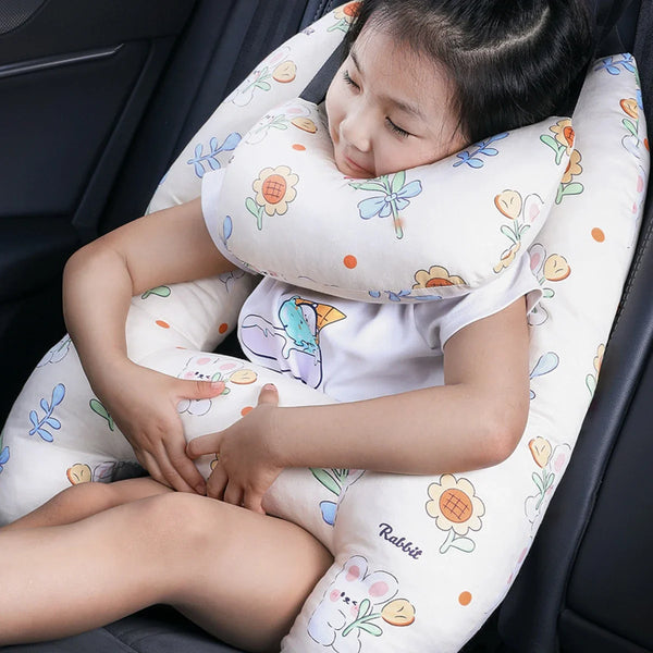 Almofada SleepConfort para Viagens