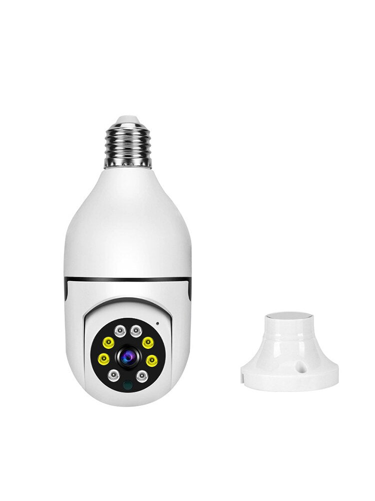 Câmera de Segurança Inteligente Wifi - LampCam